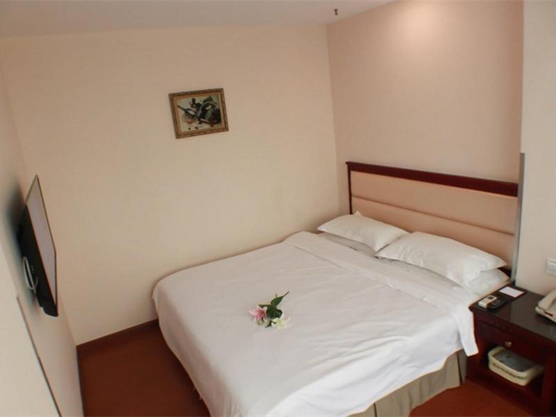 Greentree Alliance Jiangxi Nanchang Nanchang Bridge Fusheng South Road Hotel Exterior foto