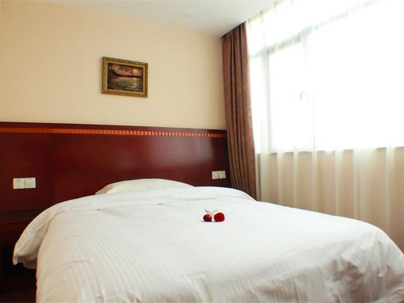 Greentree Alliance Jiangxi Nanchang Nanchang Bridge Fusheng South Road Hotel Exterior foto